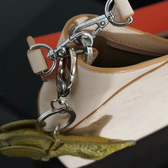 MCM Hobo Monogram Bag and Wallet Set - Picture 4 of 11